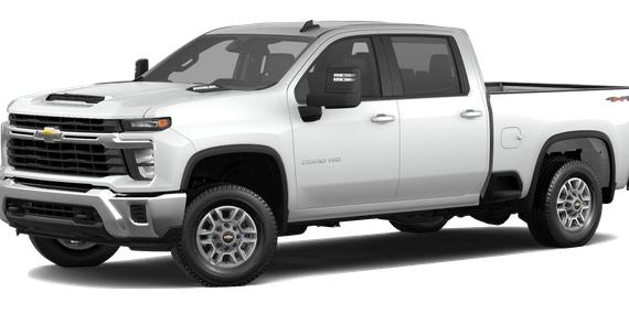 CHEVROLET SILVERADO HD 2024 1GC4YUEY9RF202331 image